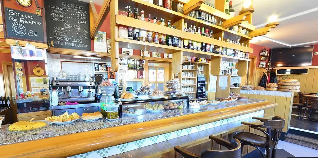 Hostal Bar Stop-1